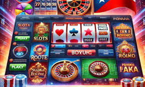 Mezinárodní Casino Objevte Svět Hraní Online