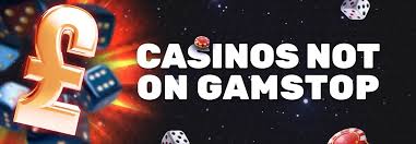 Exploring Online Casinos Not Affected by GamStop