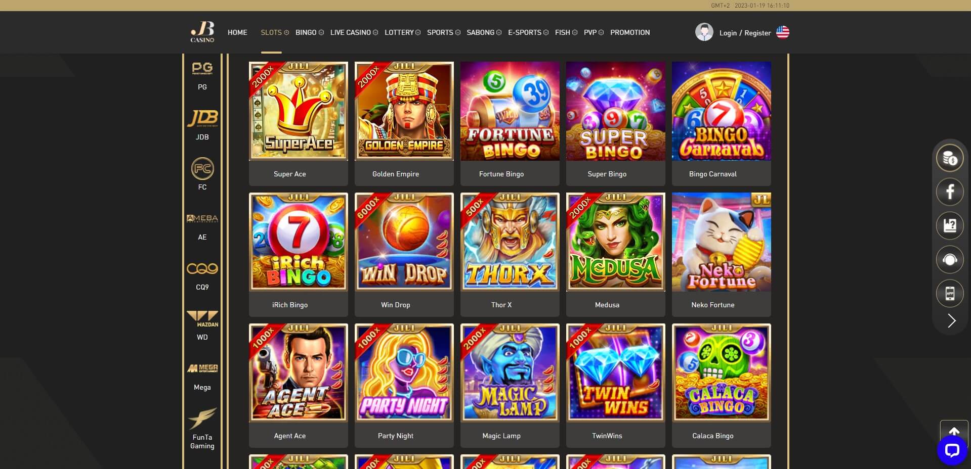 Exploring the JB Casino Platform in Pakistan -291891841