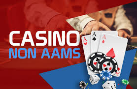Supporto Tecnico per Casinò Non AAMS Guida Completa